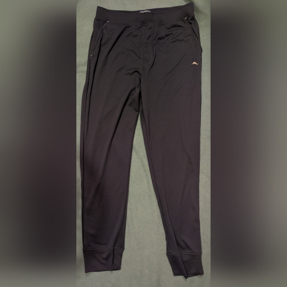 Tommy Bahama Men's Navy Joggers Sz M